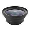 0.39X Широкоугольный объектив 75мм 0.39X Профессиональный широкоугольный объектив Замена для видеокамеры Видеокамеры Аксессуары