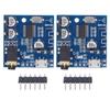 2PCS MP3 Bluetooth Audio Module with USB 5P Interface DIY Car Speaker Audio Board DC3.7?5.5V