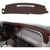 Dashboard Cover Dash Cover Mat Pad Compatible With 1997-2000 Chevy Chevrolet/GMC C1500 C2500 C3500 K1500 K2500 K3500, 1997-1999 GMC Yukon/Chevy