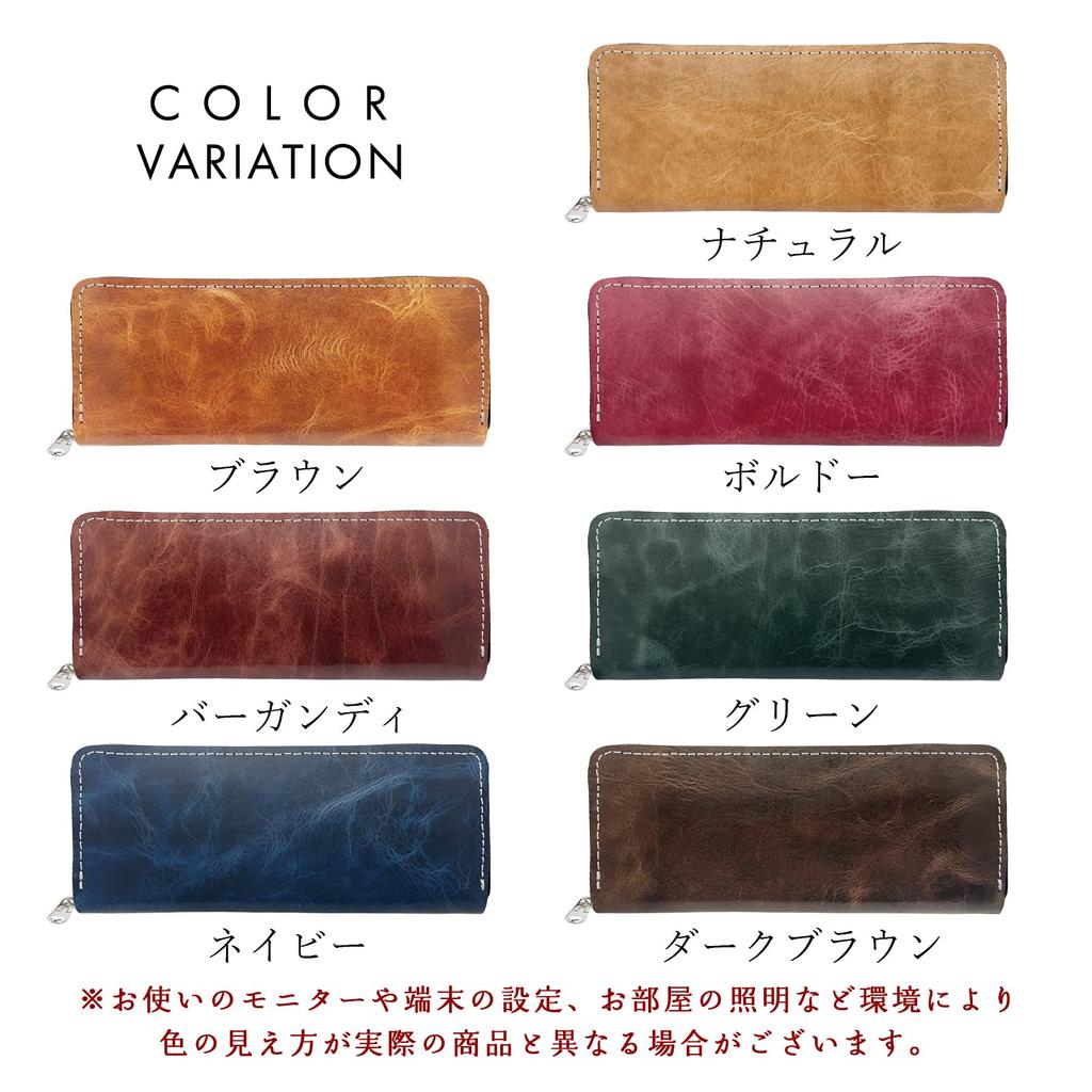 Круглый пенал из натуральной коровьей кожи, тонкий и идеально подходящий для карандашей. Простой и стильный чехол, компактный, для карандашей.. канцелярские товары. Джентльменский стиль. Темно-синий.