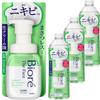 Biore The Face Acne Care основной блок сменный 340 мл бонус включен 1 основной блок 3 сменных блока набор + + +