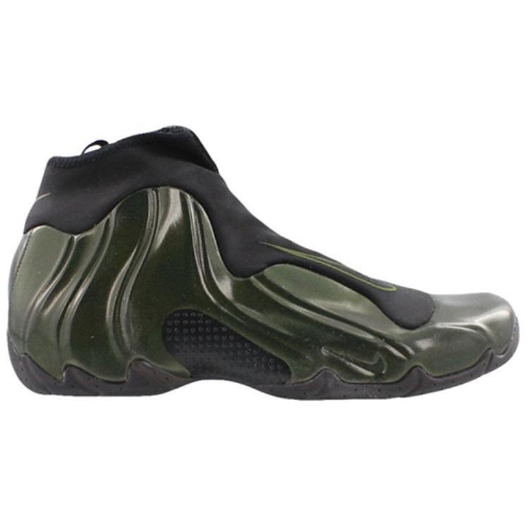 Nike Air Flightposite One 'Legion Green' Модные кроссовки AO9378-300
