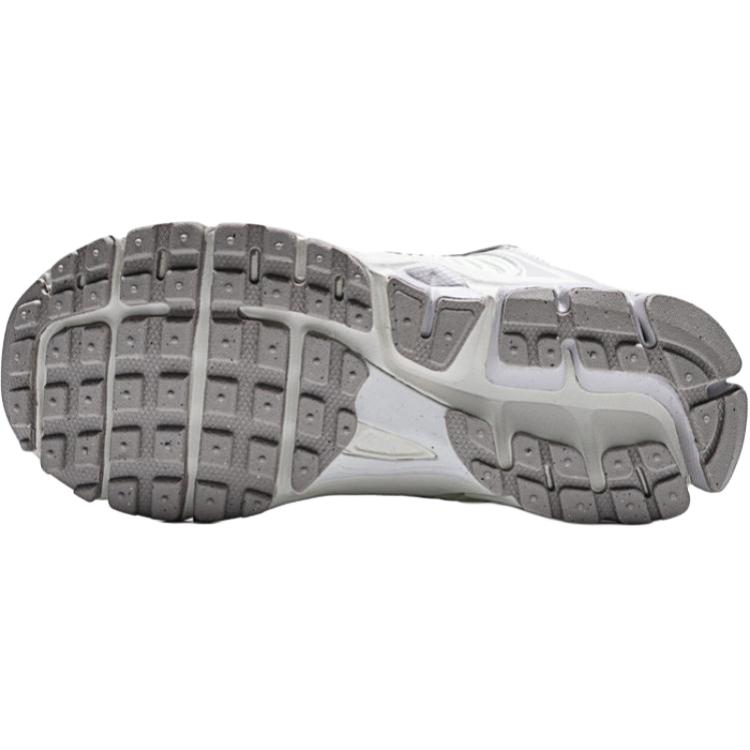 Nike Air Zoom Vomero 5 GS Парус Металлик Серебристый Серо-Бежевый Детские Кроссовки Металлик-Серебристый-Серо-Бежевый HF6998-108