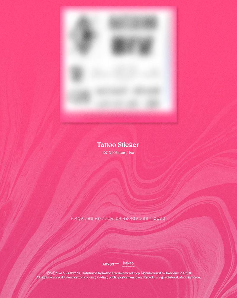 БАМ БАМ (GOT7) [B] 2-й МИНИ-АЛЬБОМ