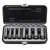 (ПРЯМО) 3/8"(9.5mm) набор глубоких ударных головок 8 шт. 10-5388