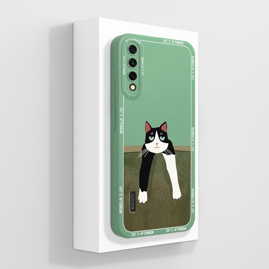 Новый чехол для Xiaomi CC9E Civi2 Poco C3 C31 C40 C50 C55 C75 F3 F4 GT F5 F6 M2 M3 Pro с симпатичным узором и мягким силиконовым защитным чехлом для Xiaomi Capa