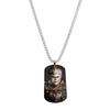 Stylish Black Myth Wukong Pendant Necklace For Men And Women Trendy Fashion Accessory