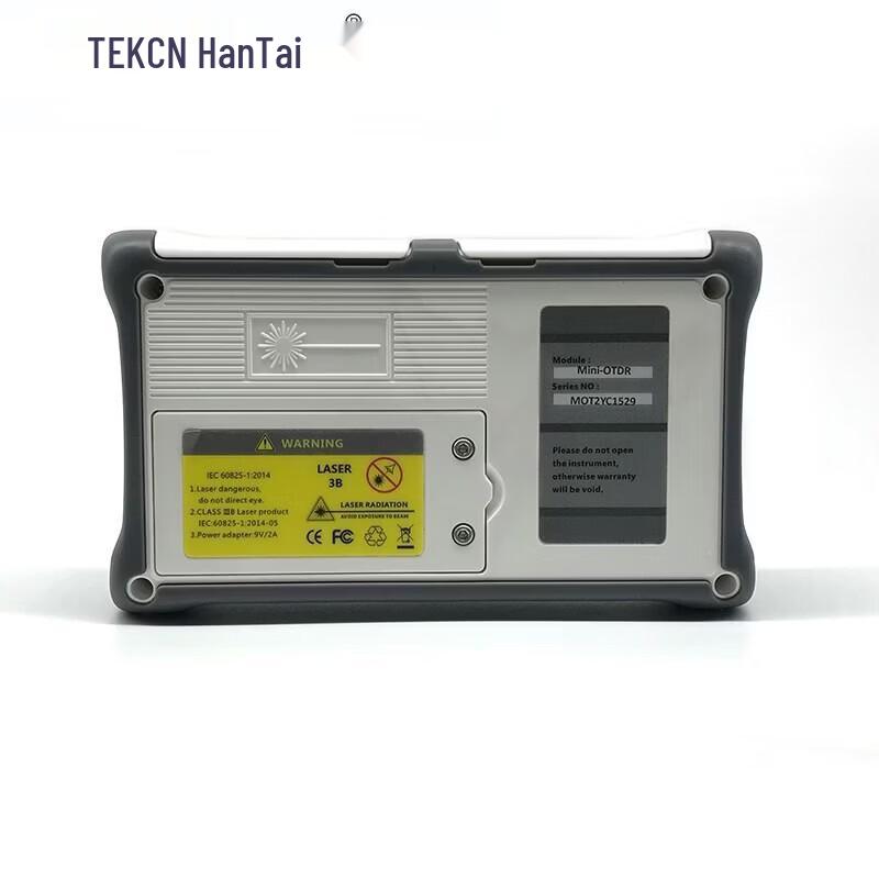 TEKCN MINI 9-in-1 Handheld OTDR Fiber Optic Tester
