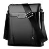 Men Casual Messenger Bags Pu Leather Business Shoulder Crossbody Handbags
