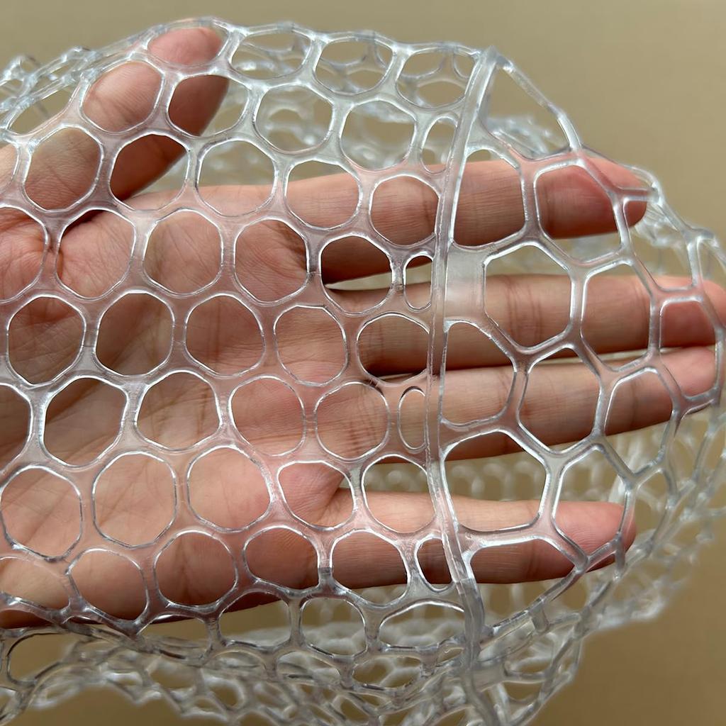 HERCULES Replacement Rubber Landing Net for Fishing Replacement Rubber Net