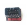 J72-3700150  Warning Light Switch Keyed Double Jump Emergency Lights Switch for Chery New Energy EQ1