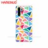 Силиконовый чехол для телефона huawei P30 PRO LITE P SMART 2019 plus p smart Z p20 lite 2019 Marble Line Geometric Graphic