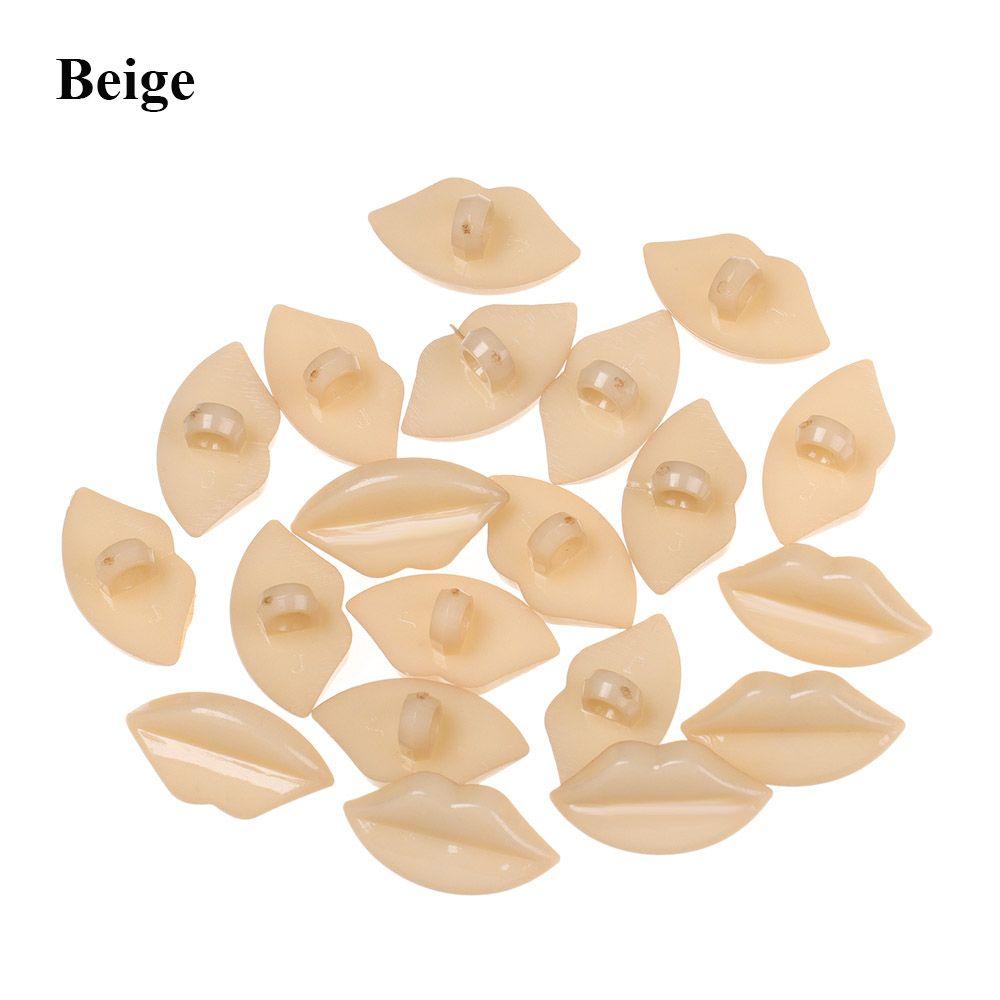 Кнопки Животные Скрапбукинг Кукла Безопасный Рот Животные Части Рта Набивная Кукла Изготовление DIY Куклы Игрушка