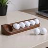 6 Standard Size Golf Ball Stand Holder Wall Mount Golf Storage Rack  Ball Collector