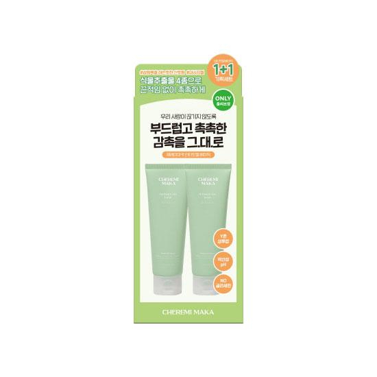 Cheremimaka Intimate Gel Basic/Deep Water 120ml 1+1 Special, Choose 2 Types, 1