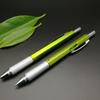 7 In 1 Multifunctional Pen Touch Screen Stylus Capacitive Pen with Screwdriver Ruler Levelgauge Refillable Ballpoint Pencil Tool