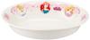 New Disney Princess Curry 114115 Plate, Children's Tableware, White, 18cm,