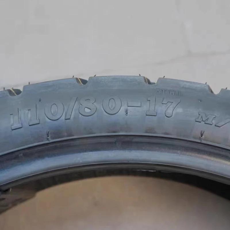 17-дюймовые 90/90-17 110/80-17 дюймов Мотоциклетные Спортивные Автомобильные Вакуумные Шины шины