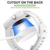 Силиконовый TPU Чехол для Huawei Watch Fit 4 Smart-часов Защитная пленка для экрана Бампер Оболочка для Huawei Fit4 Защитная крышка