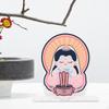 Статуэтка Фэн-шуй Настольное украшение Акриловая фигурка Знак на год Украшение для дома