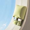 Leak Proof Refillable Bottle 74ML Lotion Shampoo Bottle Reusable Travel Bottle  Travel Use
