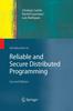 Книга Introduction To Reliable and Secure Distributed Programming