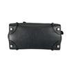CELINE Luggage micro shopper S-AI-4168 Handbag black Women used