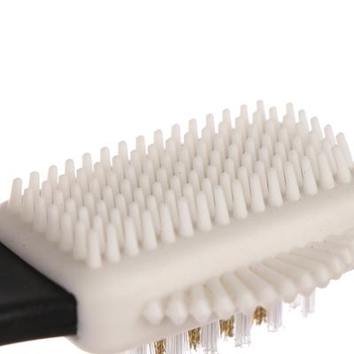 2 шт./компл. полезная щетка для чистки замшевой обуви и ластик для резиновой обуви