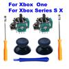 2 PCS 3D Analog Joystick Stick Sensor Module Potentiometers & ThumbStick for Microsoft XBox One S X Series Controller