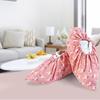 1Pcs Home Washable Elastic Adult Dustproof Cloth Shoe Covers Indoor Use Student Computer Rooms Internet Cafes Fabric Foot Covers