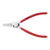 KNIPEX Плоскогубцы для стопорных колец вала 4613A2 19-60мм
