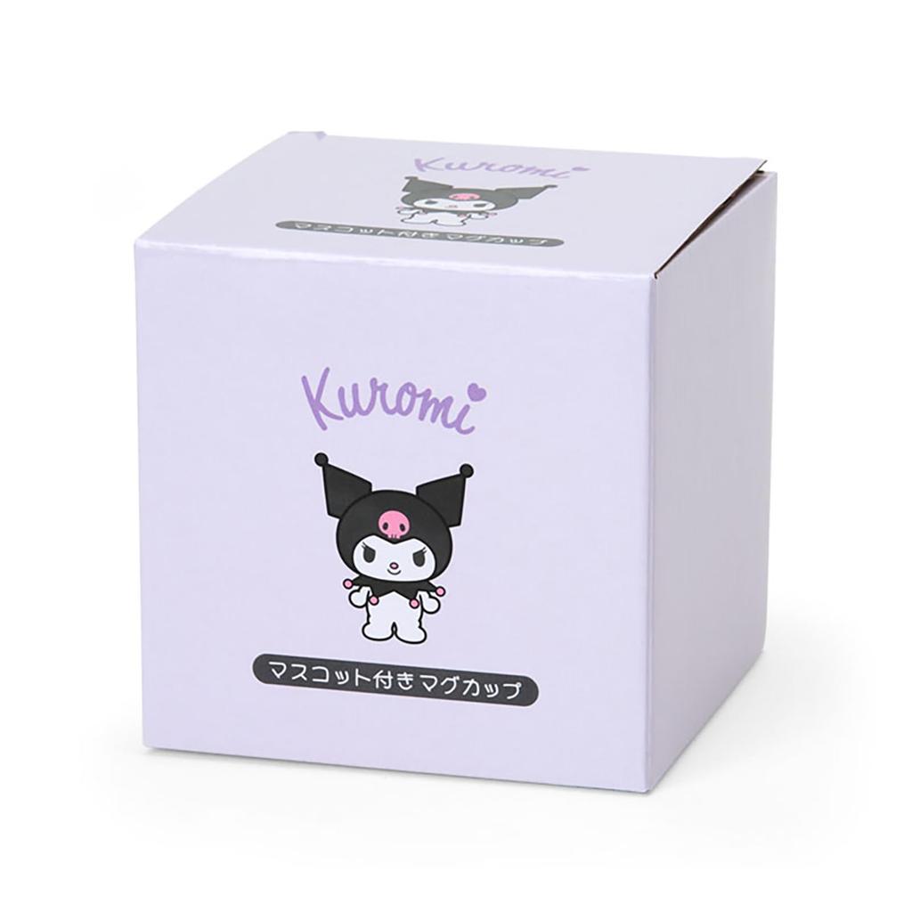 Sanrio Kuromi Mascot Mug 115096