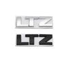 3D металлическая наклейка на автомобиль, эмблема LTZ, наклейки для C/hevrolet S/ilverado C/ruze S/park A/veo O/rlando M/alibu S/ail L/acetti C/aptiva E/pica