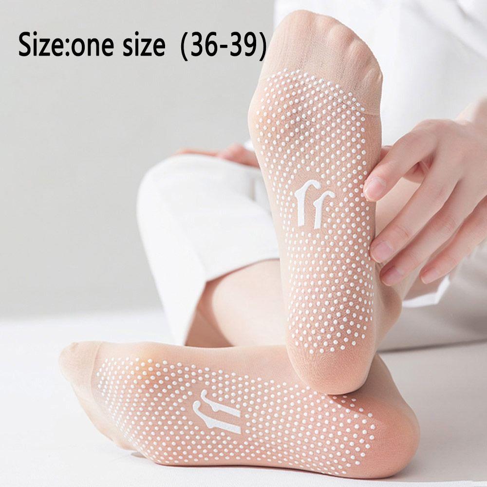 Носки с рукавами и практичным массажем для ног Турмалиновые ионные носки для коррекции фигуры Носки стретч Быстрое выведение токсинов