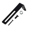 Pickguard Bracket Support Archtop Screw Electric Guitar Solid Body For Guard Plate Metal Bracket Basses Accessory