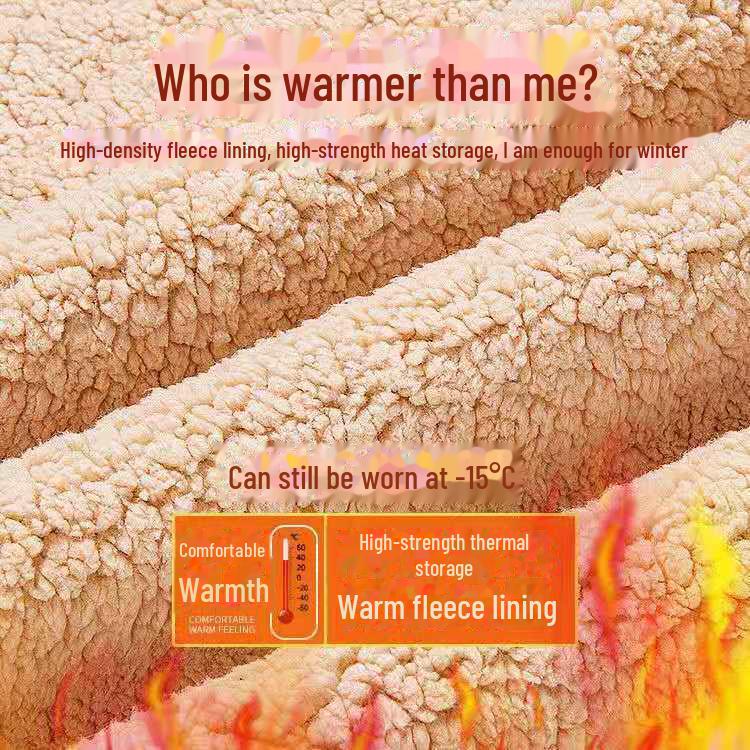 Мужская повседневная свободная плюшевая толстовка для подростков, пуловер с длинным рукавом, плотная футболка