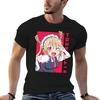 Tohru Kobayashi T-Shirt Man T Shirt Designer T Shirt for Man 100 Percent Cotton T Shirts for Ma