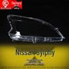 Прозрачная крышка фары для Nissan Sylphy 2012-2015