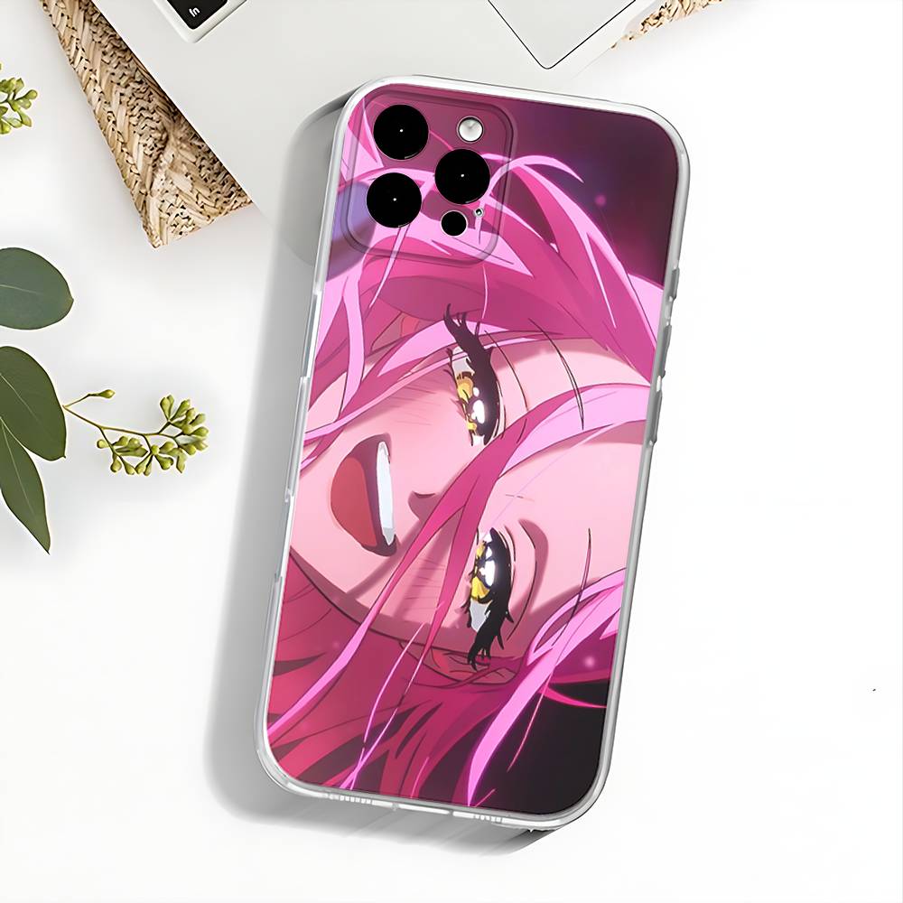 Mizi Sua Ivan Till A-Alien Сценический чехол для iPhone 17,16,15,14,13,12,11 Pro,Max,Plus,X,XS,XR,SE4,E Mini Прозрачный мягкий чехол