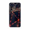 Для Samsung Galaxy S25 FE Чехол Милый Крутой Черный Силиконовый Чехол для Телефона Для Samsung S25 FE 5G Чехол S25FE Задняя Крышка Coque TPU Fundas