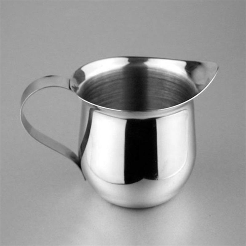 Stainless Steel Latte Art Pitcher Milk Frothing Jug Espresso Coffee Mug Barista Cappuccino Cups Pot