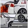 1:32 Scale Alloy Model Car for Cullinan, Zinc Alloy Pull Back Toy Car with Sound and Light, Luxury SUV Miniature Metal Vehicle Collectible Toys