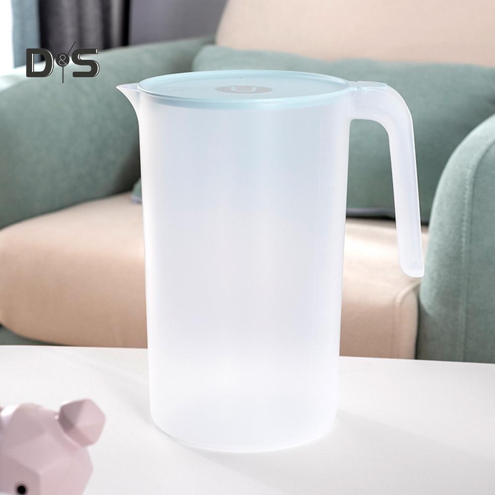 Прозрачный кувшин большой емкости, кувшин для холодной воды, чайник, бутылка-контейнер