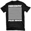 Футболка Merzbow Pulse Demon Relapse Records TS4603