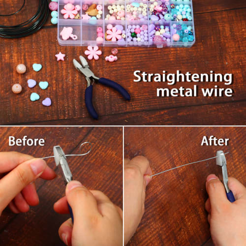 LEONTOOL Clasp Pliers, Clasp Pliers, Finishing Pliers, Clasp Accessories, Tools