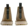 Clarks Кожаные Универсальные Модные Ботильоны Мужские ботинки Темно-Песочный 26178987