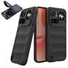 Чехол для Nothing Phone 4a Pro, чехол из жидкого силикона, мягкая накладка Fundas для Nothing Phone4a Pro, противоударный бронированный чехол Coque