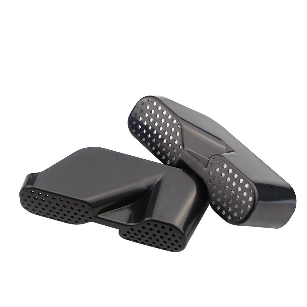 Крышка воздуховода под сиденьем для Mazda 3 6 CX-5 CX5 CX-4 CX4 Atenza Axela 2014 - 2018 Отделка выхода воздуховода отопителя пола