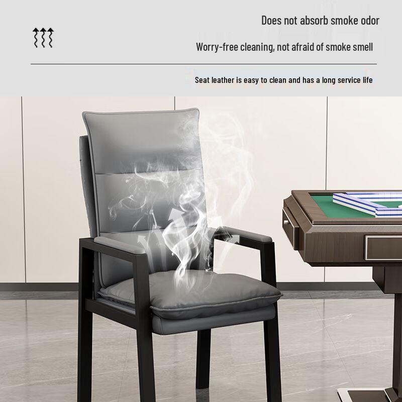 Чанбаосен Маджонг и Компьютерное кресло