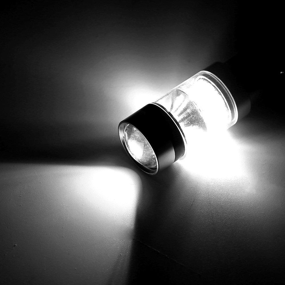 100W 1156 BA15S P21W White 20SMD LED Backup Fog DRL Light Car Reverse Lamp Top